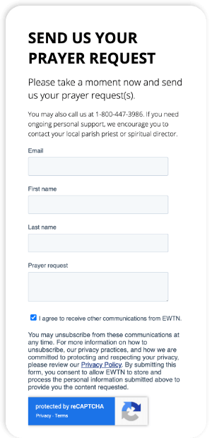 Ewtn Mobile Third Device